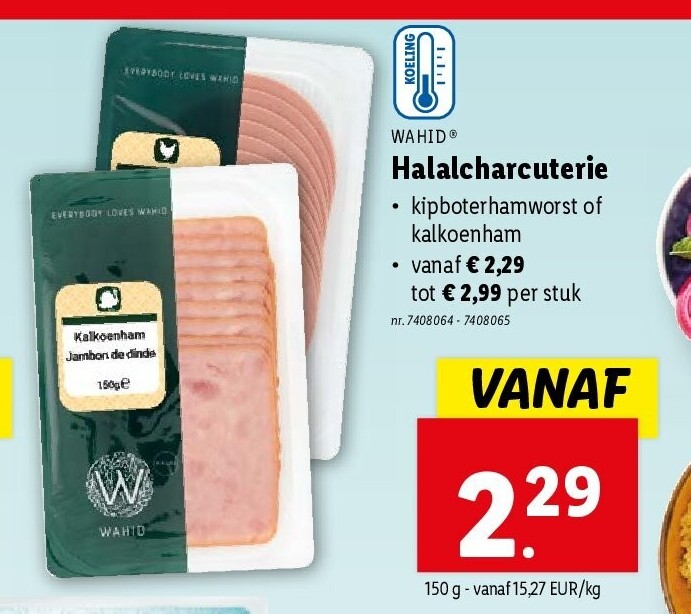 Halalcharcuterie