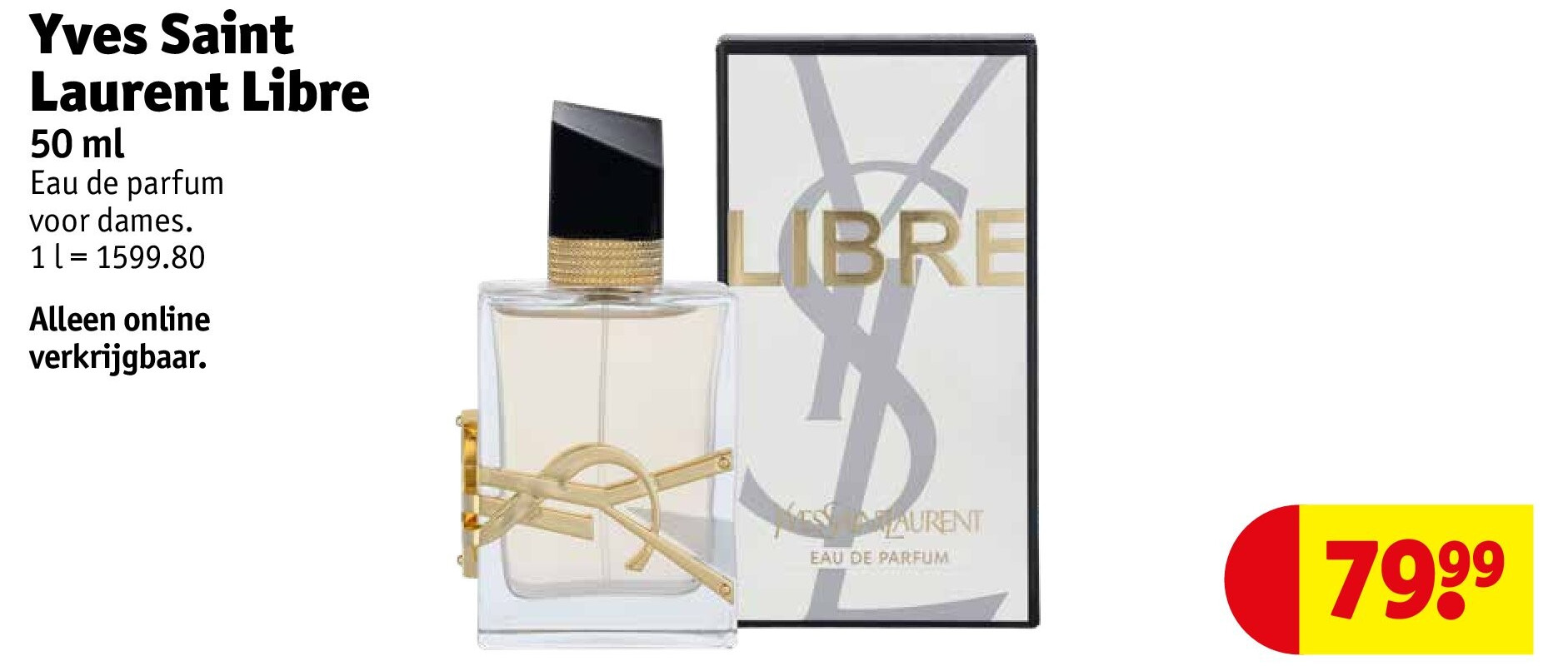 Yves Saint Laurent Libre
