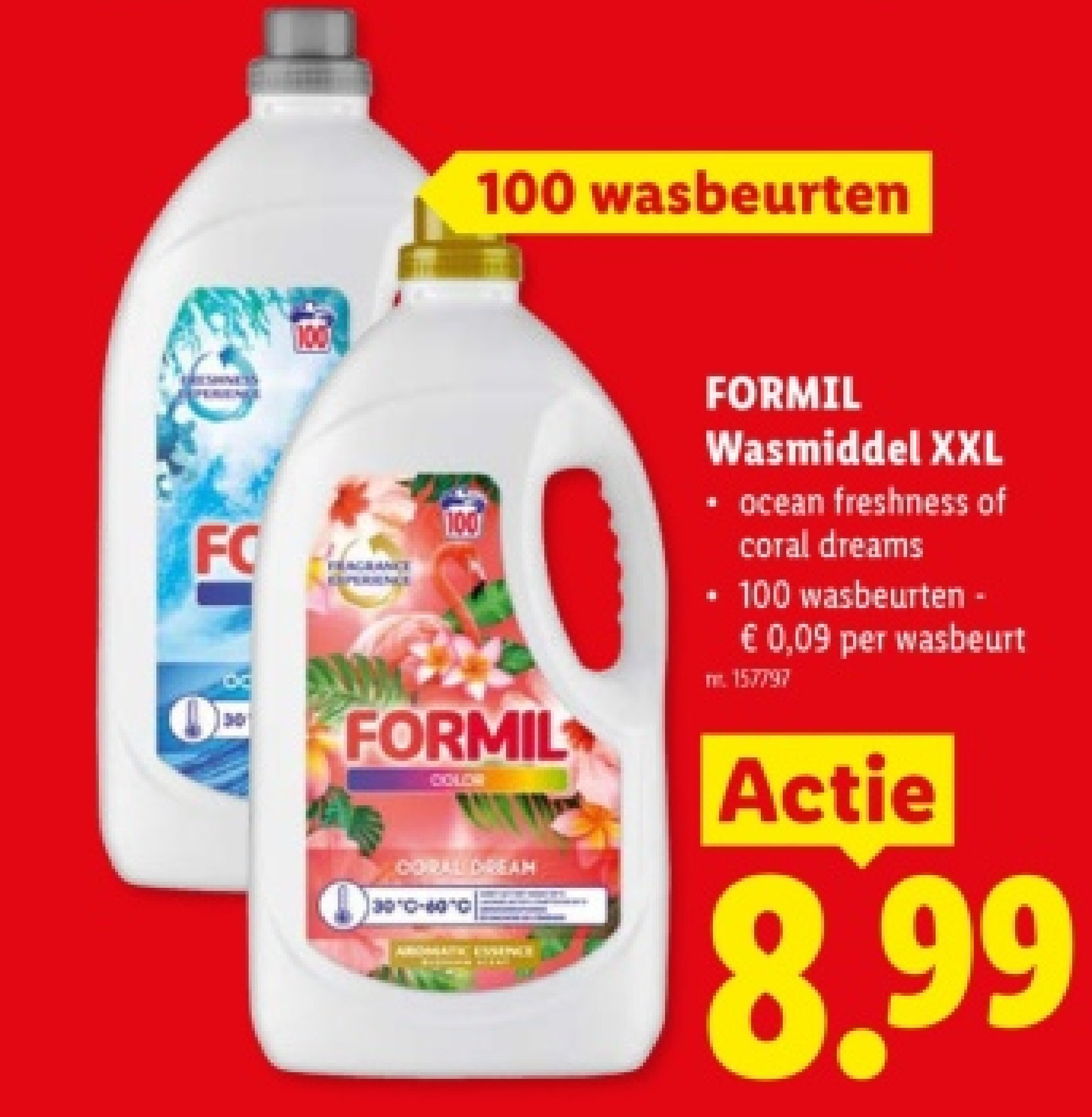 Wasmiddel XXL