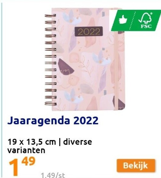 Jaaragenda 2022