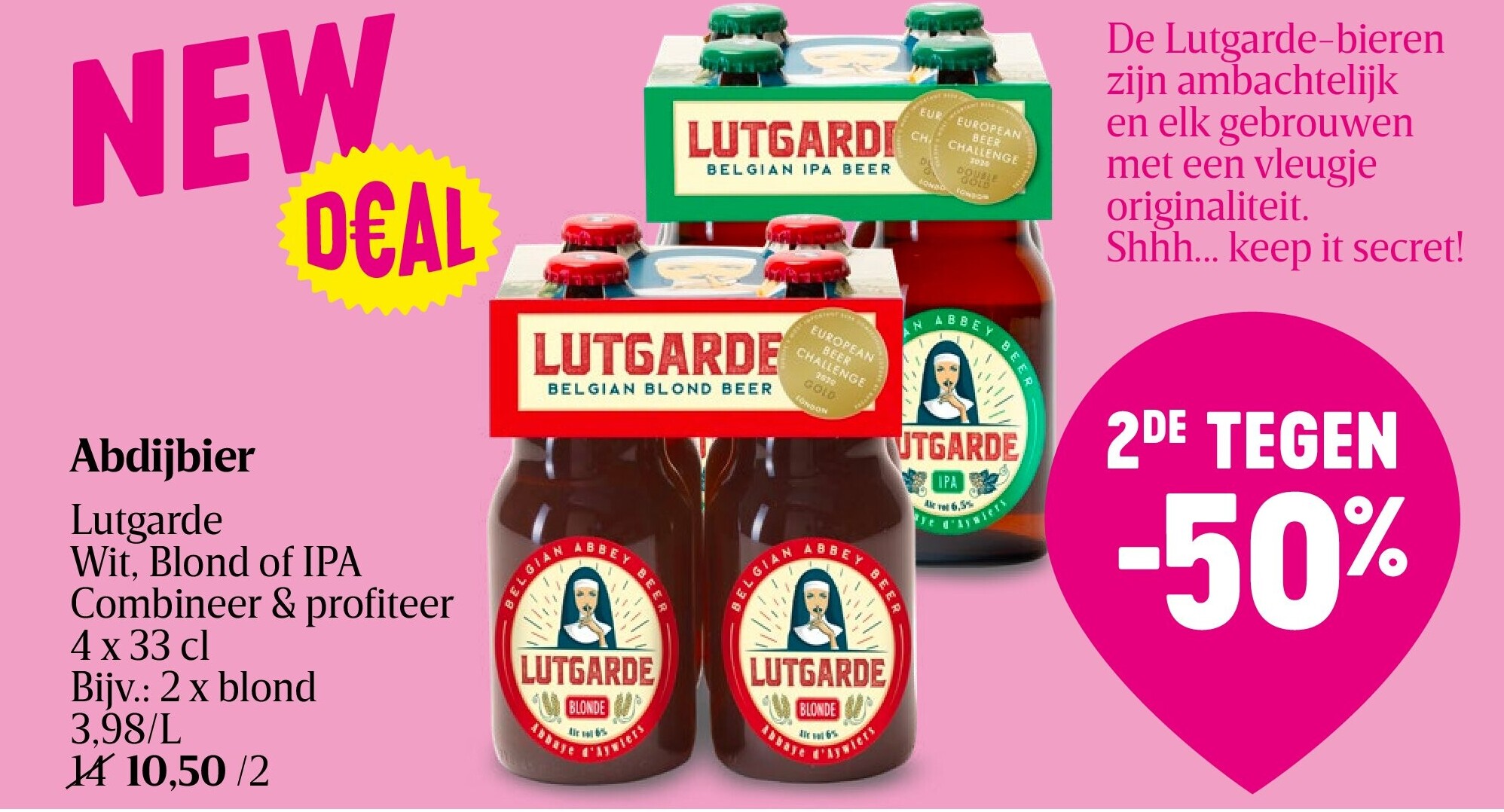 Abdijbier