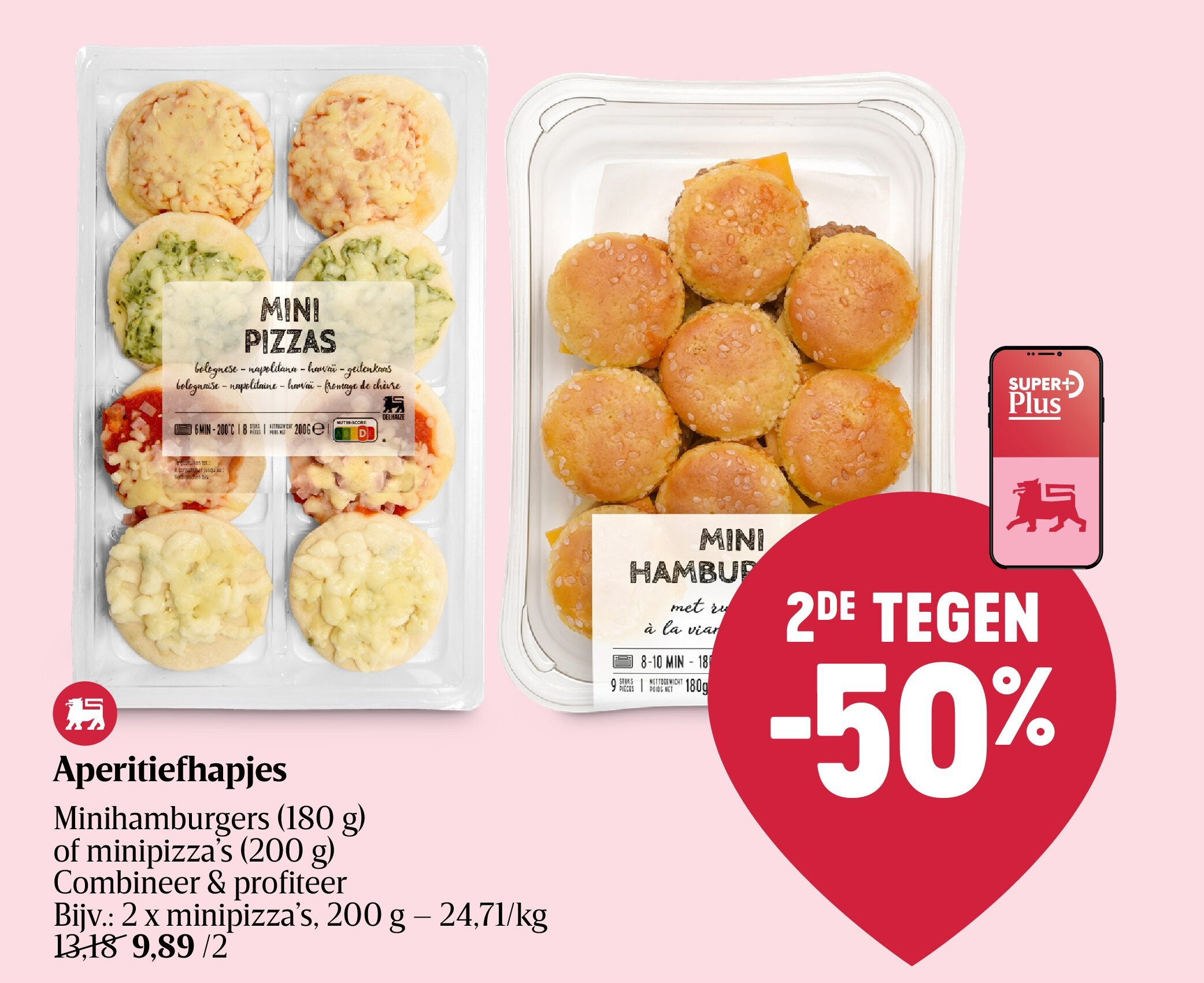 Aperitiefhapjes
