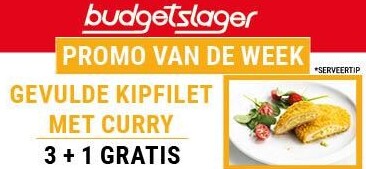 GEVULDE KIPFILET MET CURRY