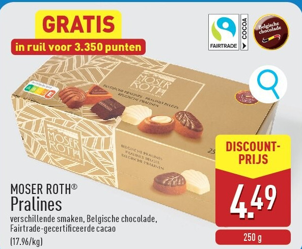 Pralines