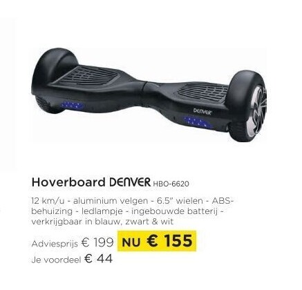 Hoverboard