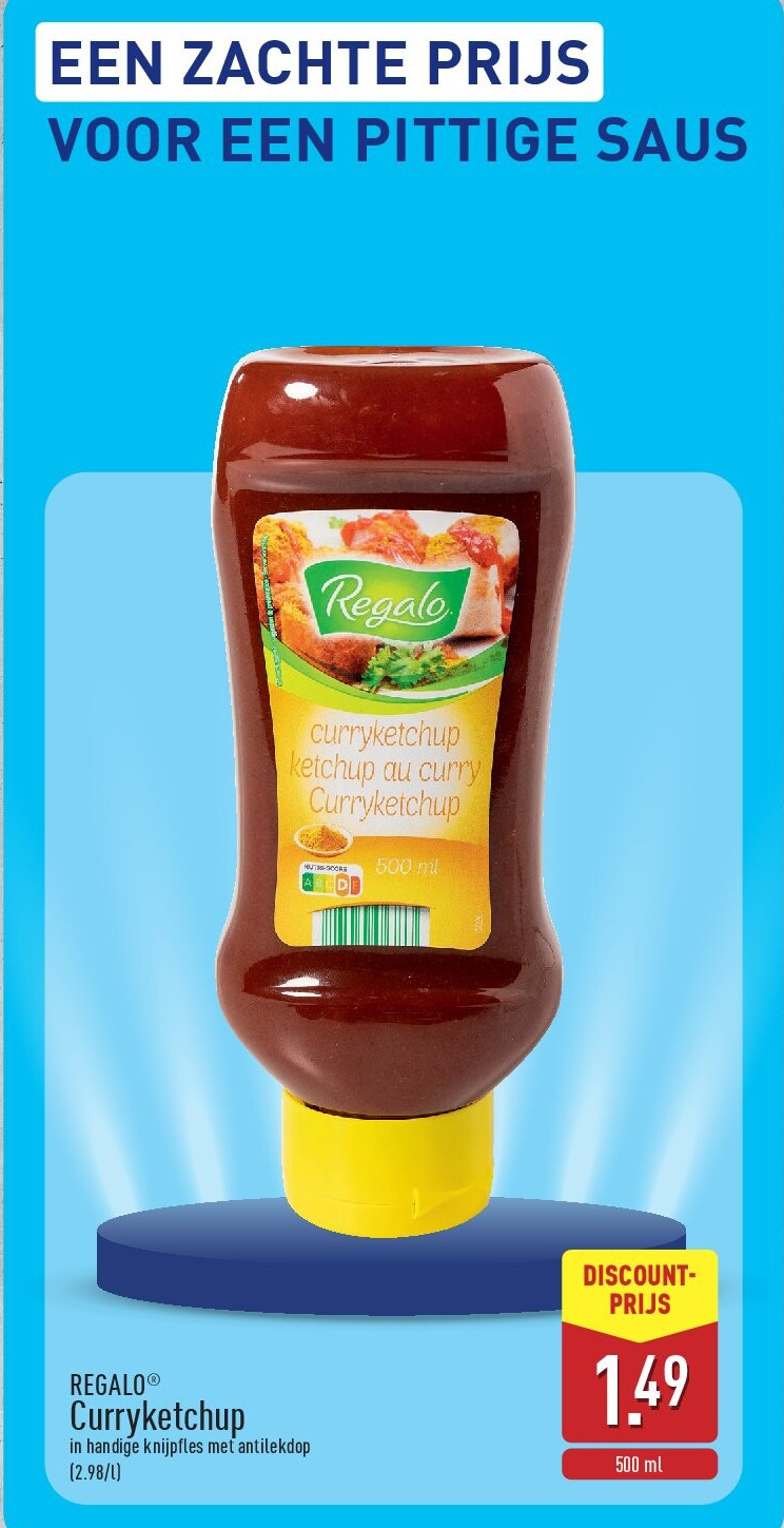 Curryketchup