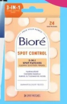 Bioré Spot Control
