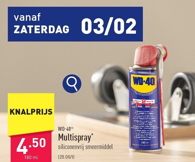 Multispray