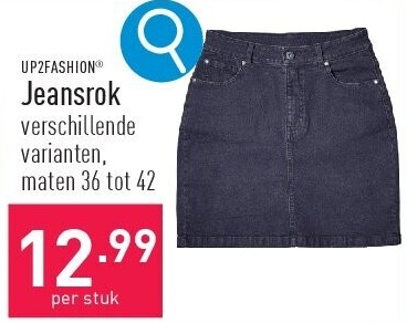 Jeansrok