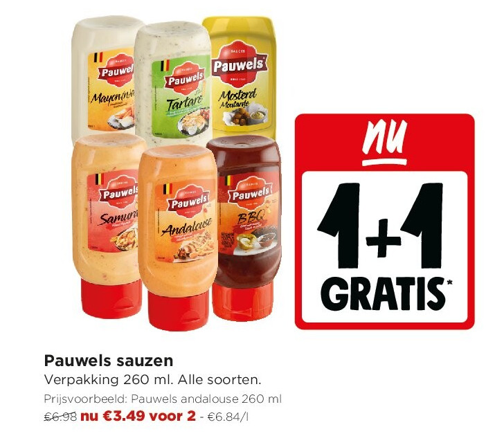 Pauwels sauzen