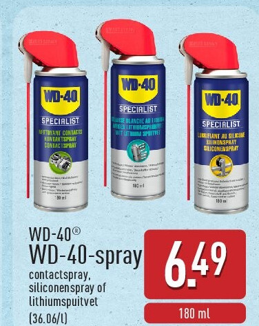 WD-40-spray