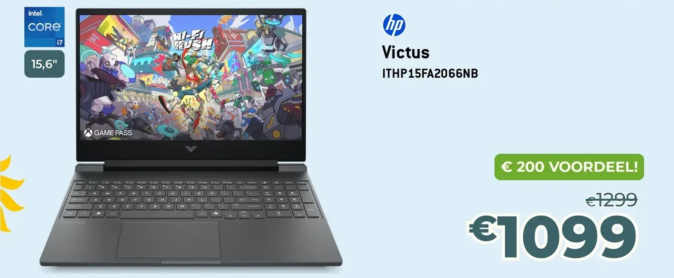Hp Victus