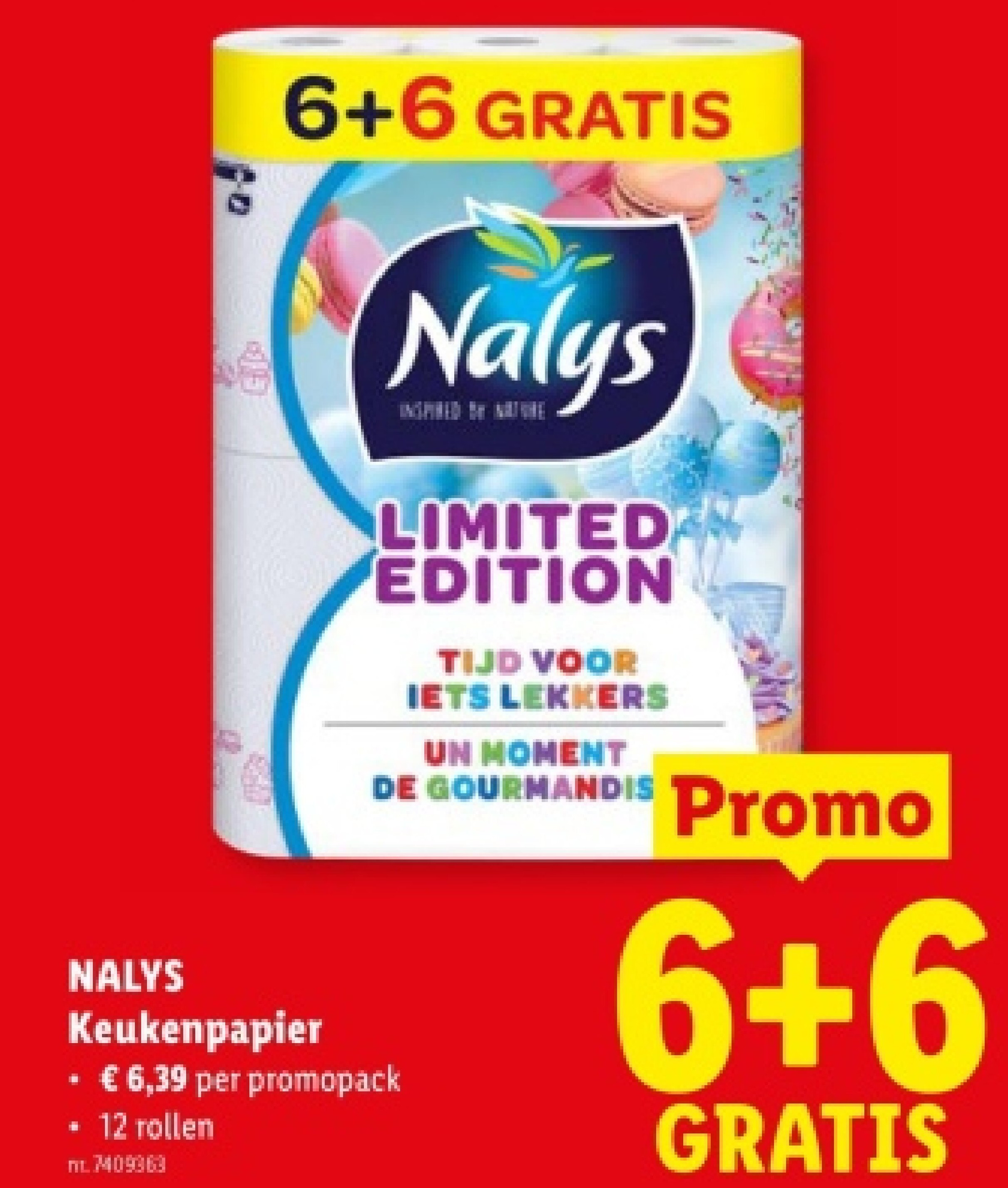 Keukenpapier