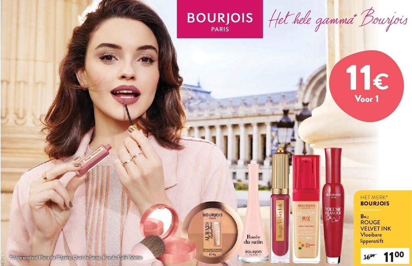 Vloeibare lippenstift