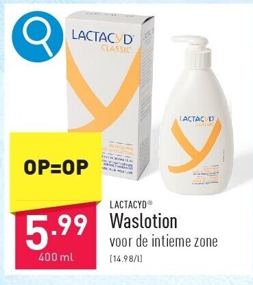 Waslotion
