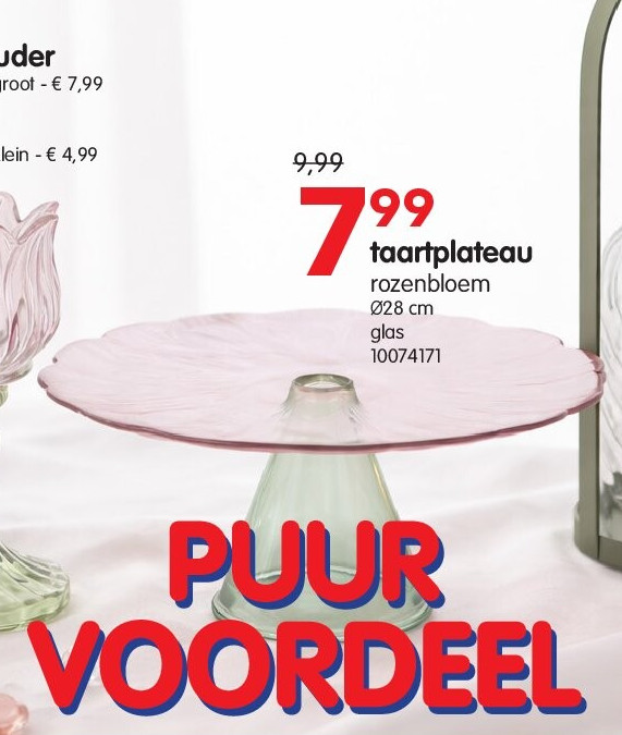 taartplateau