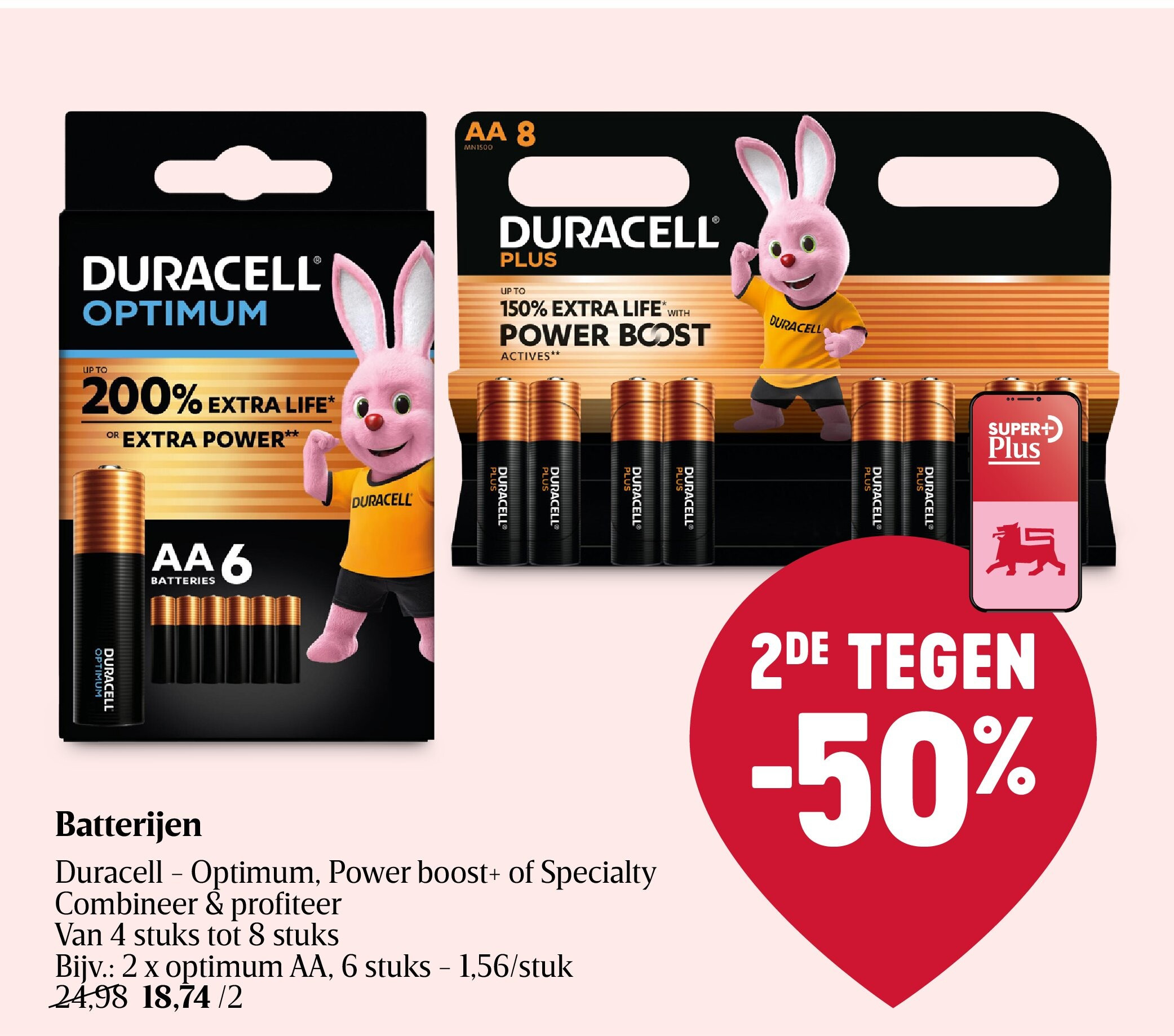 Batterijen