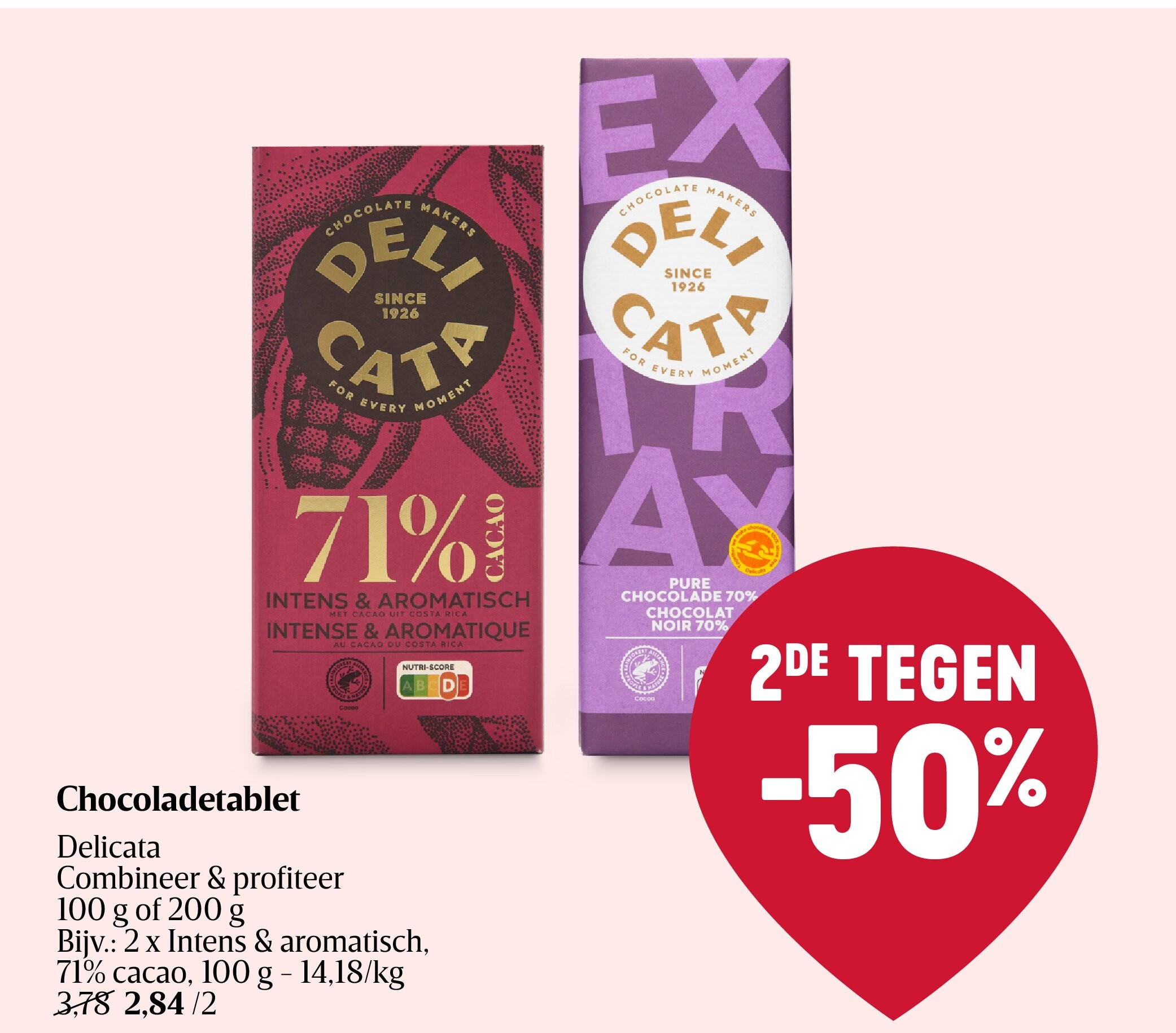 Chocoladetablet