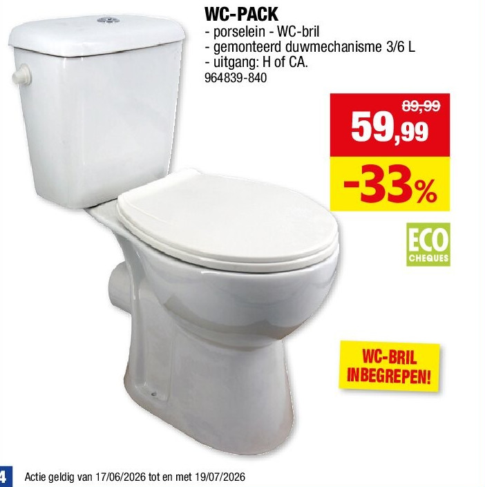 WC-PACK