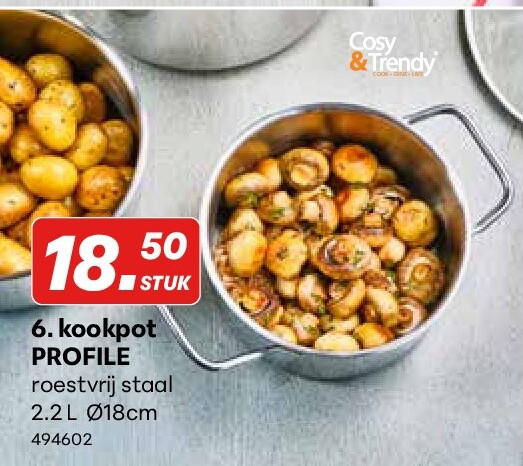 6. kookpot PROFILE