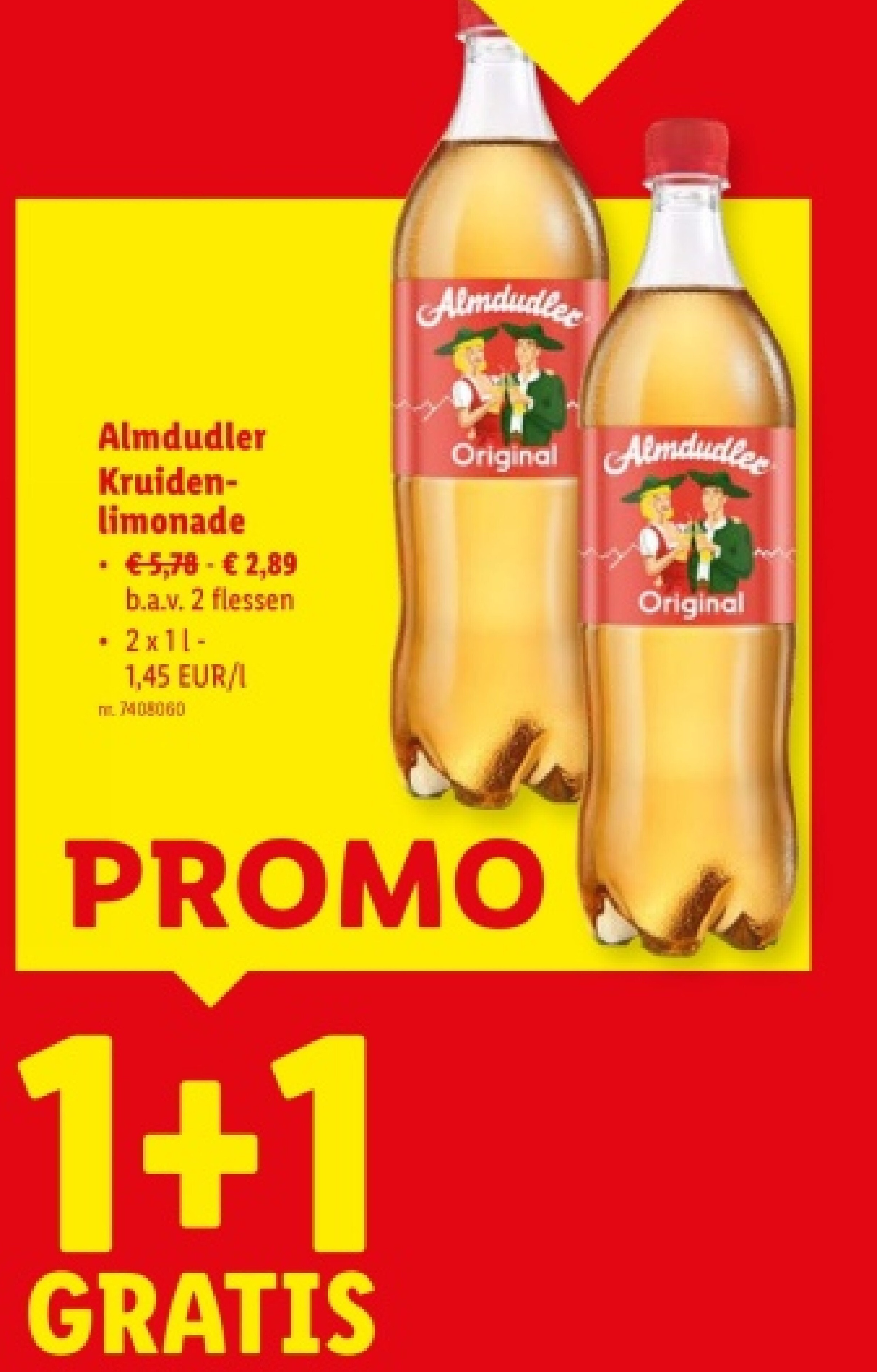 Kruidenlimonade