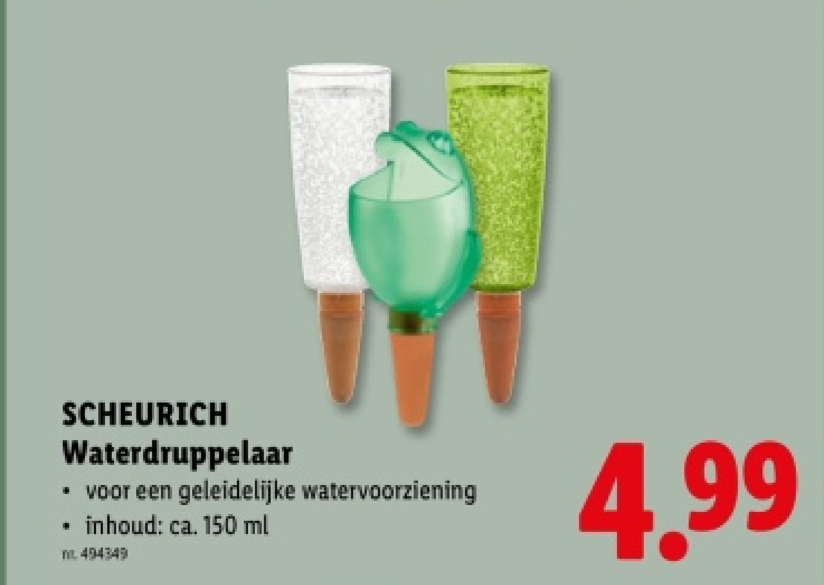 Waterdruppelaar