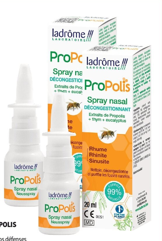Gamme ProPolis Ladrome