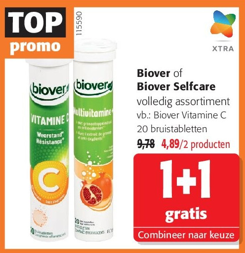 Biover of Biover Selfcare