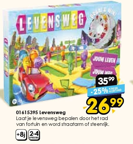 Levensweg