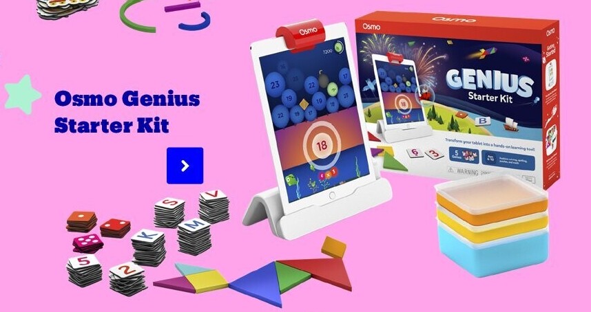 Osmo Genius Starter Kit