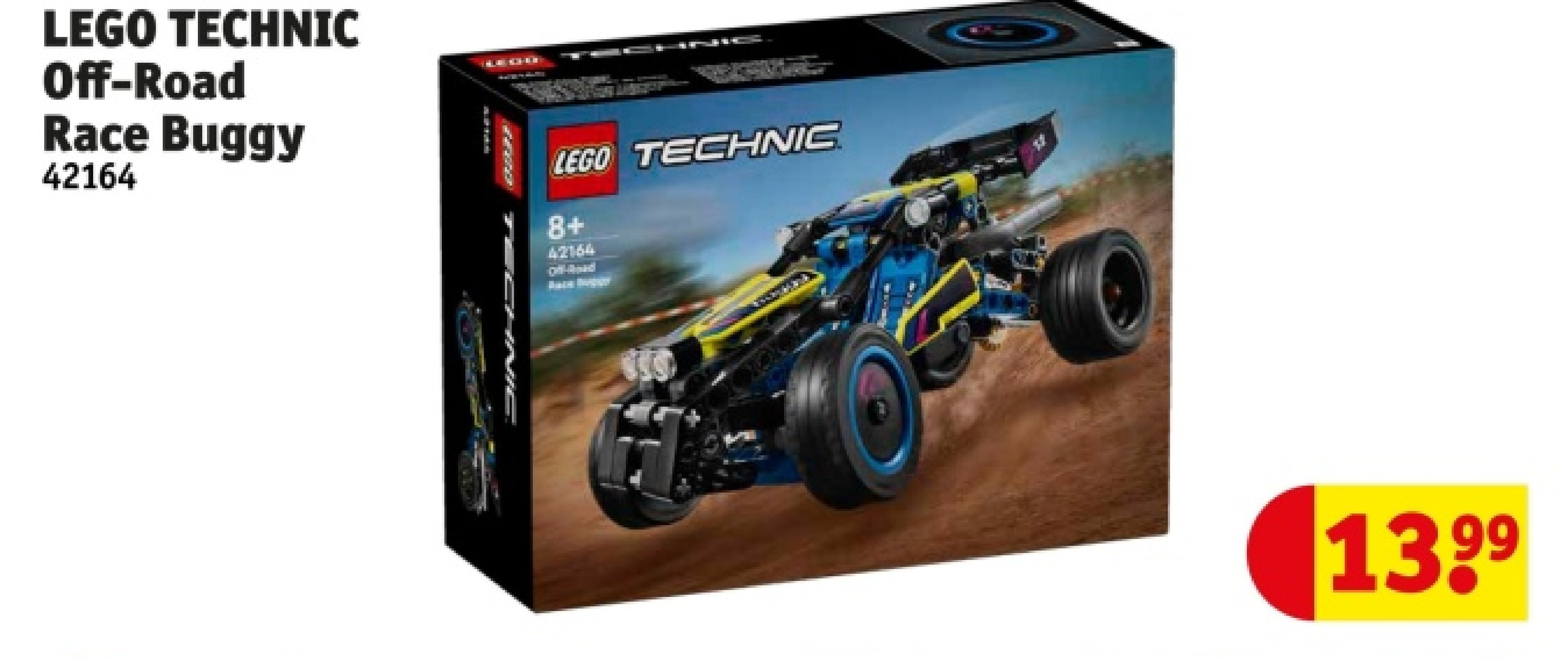 LEGO TECHNIC Off-Road Race Buggy