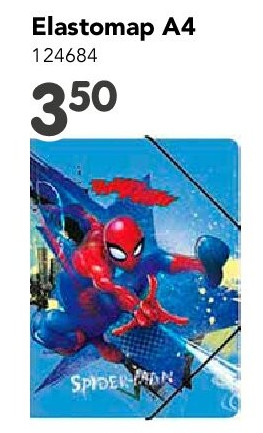 Elastomap A4