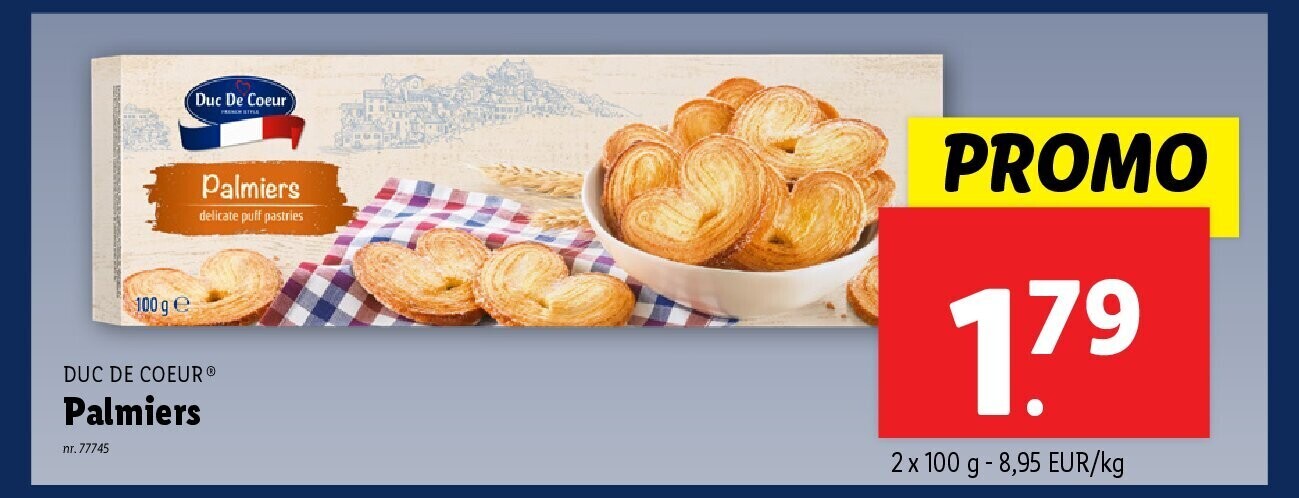 Palmiers