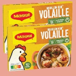 Bouillon de volaille