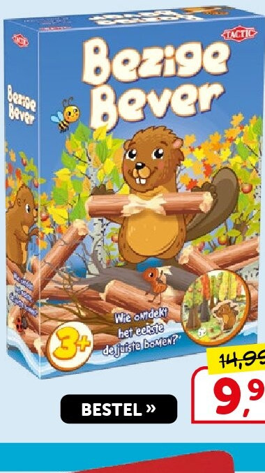 Bezige Bever