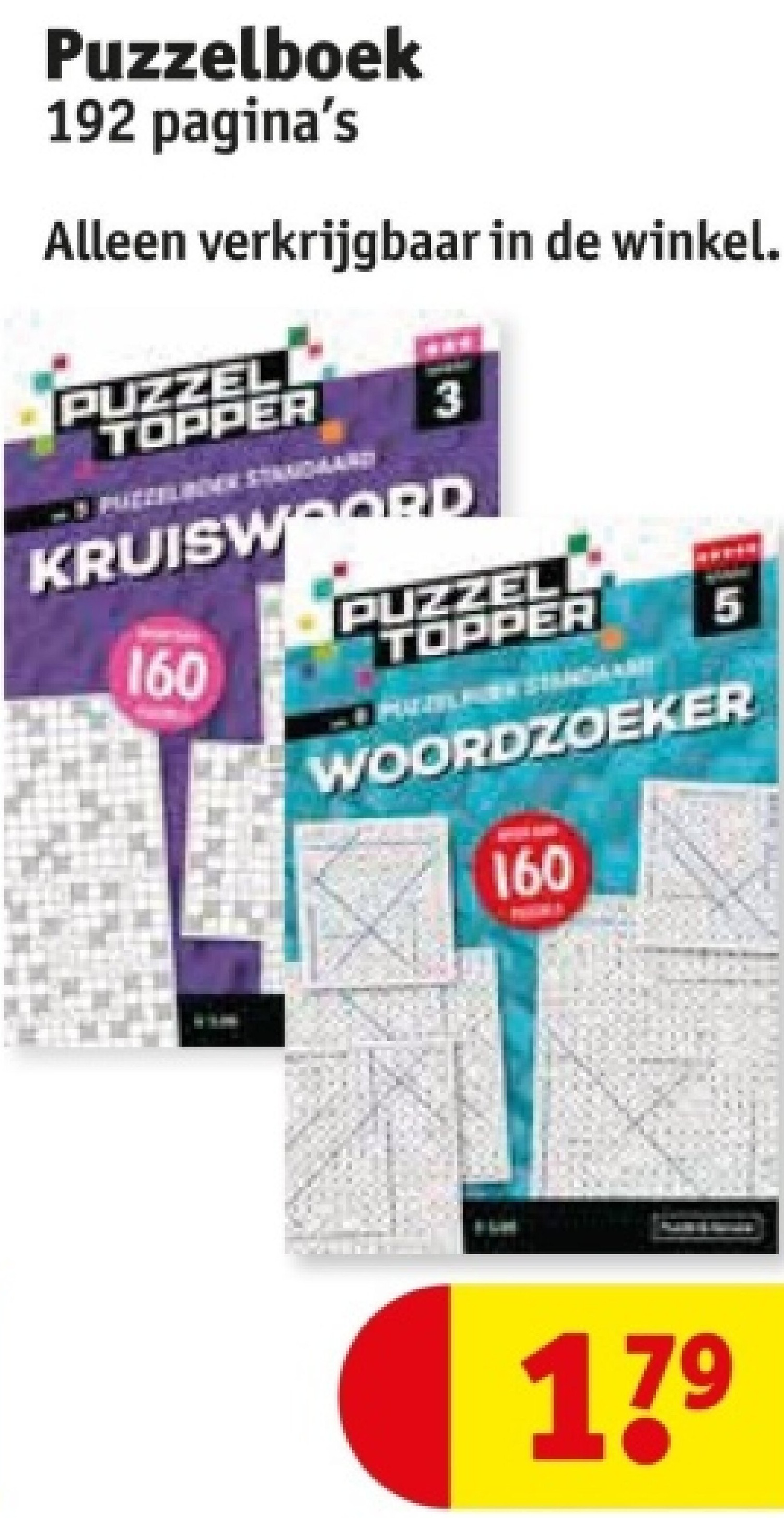 Puzzelboek