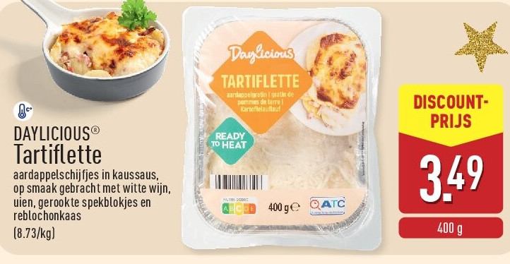 Tartiflette