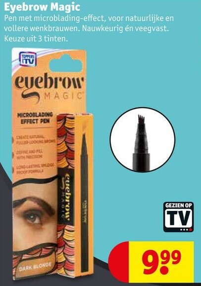 Eyebrow Magic