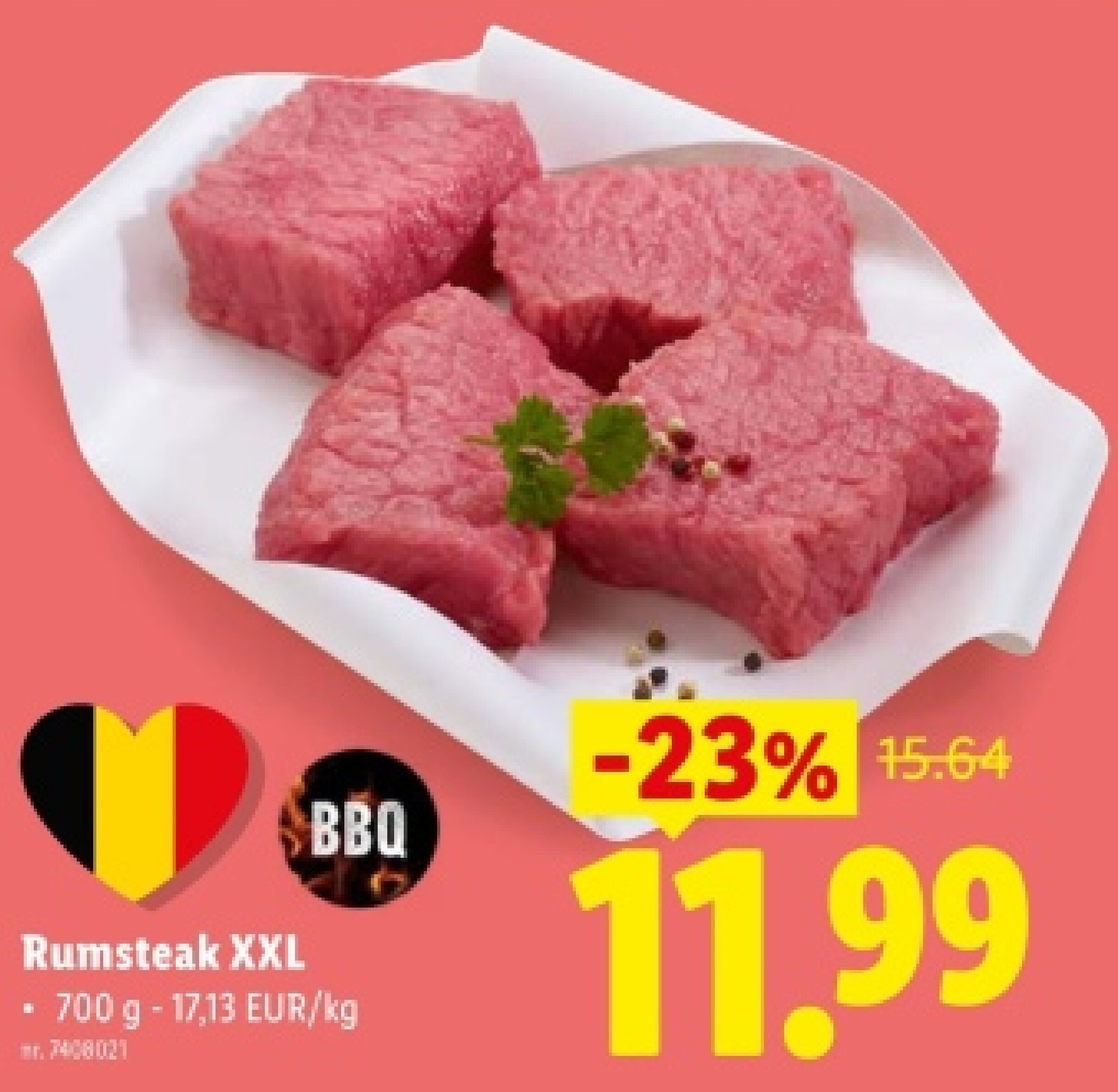 Rumsteak XXL