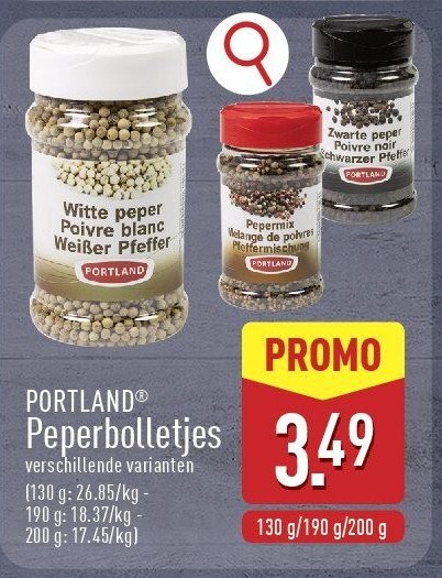Peperbolletjes