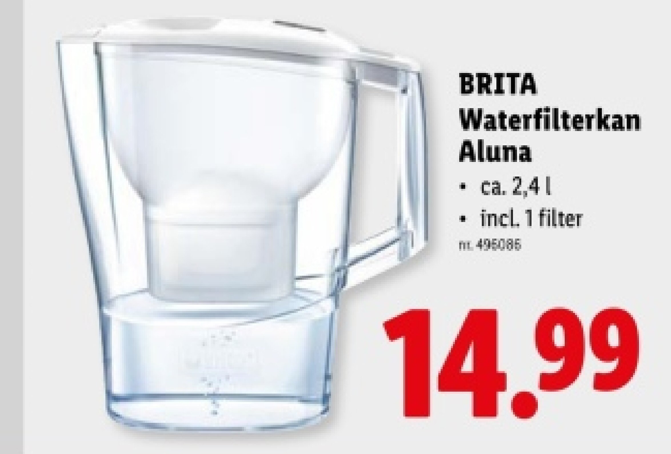 Waterfilterkan Aluna