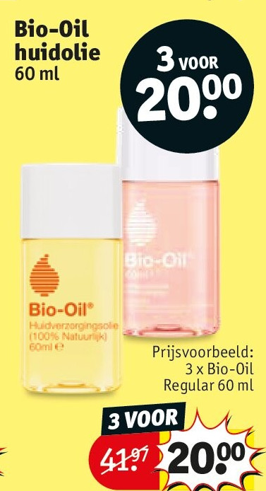 Bio-Oil huidolie