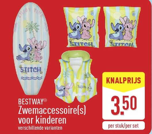 Zwemaccessoire(s) voor kinderen