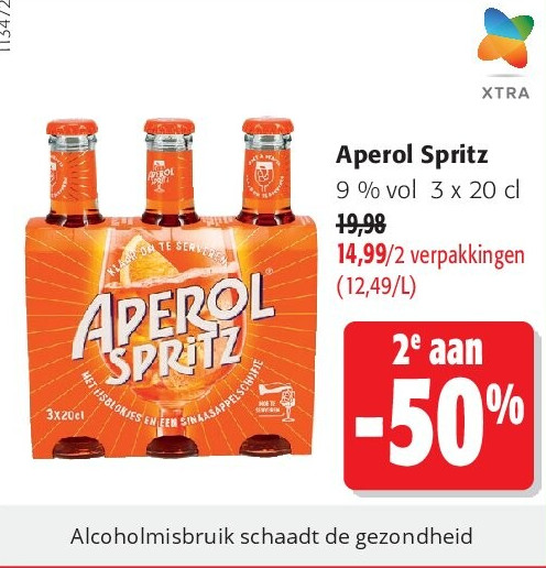 Aperol Spritz