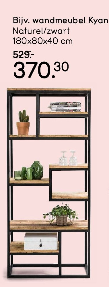 wandmeubel Kyan