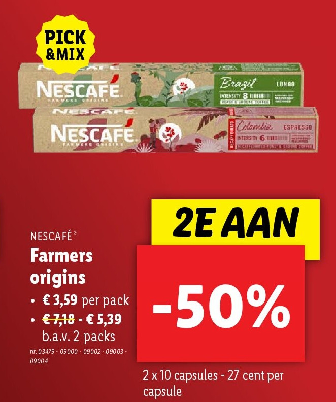 Farmers origins