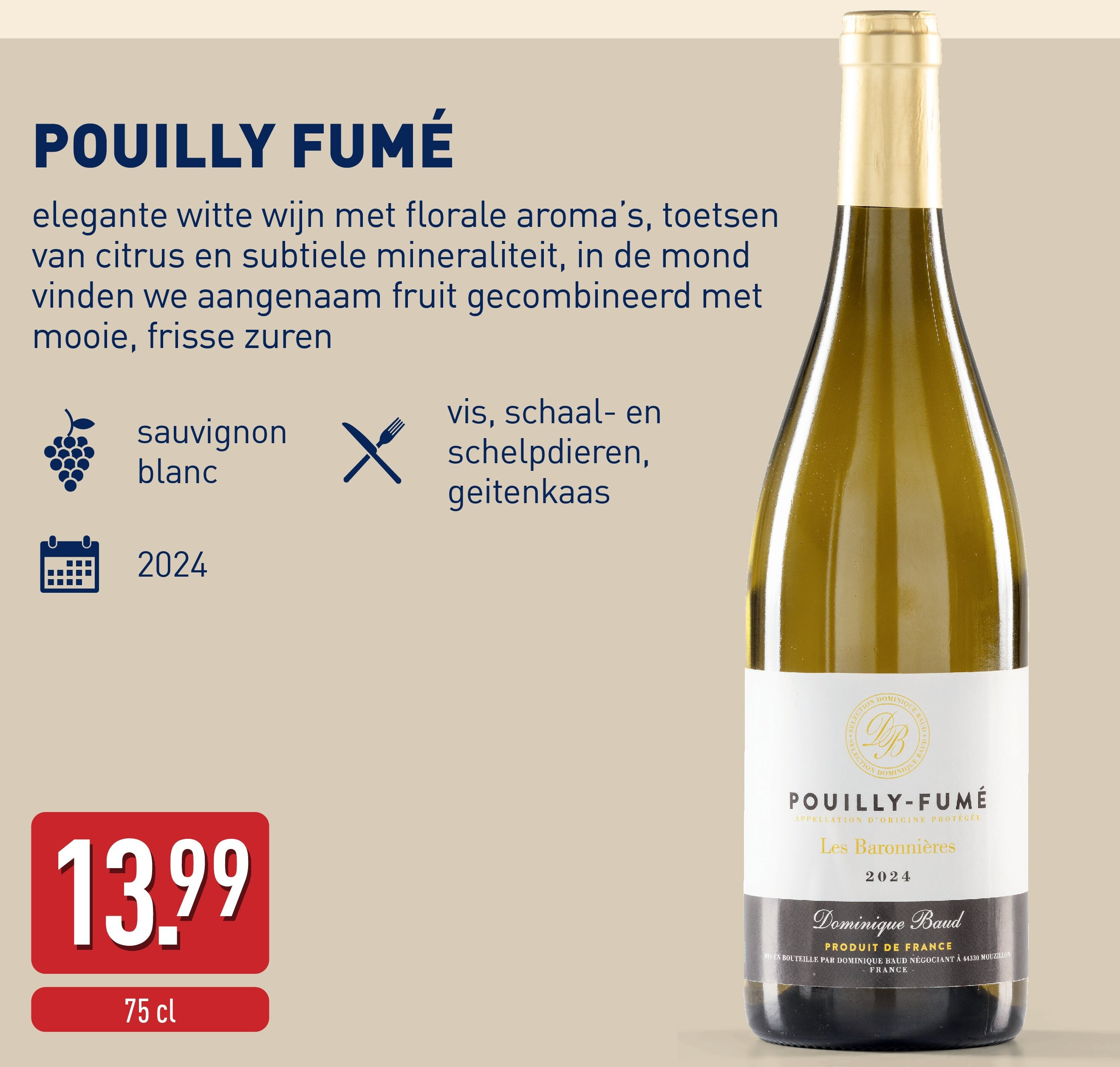 POUILLY FUMÉ