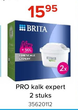 PRO kalk expert 2 stuks