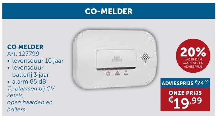 CO MELDER