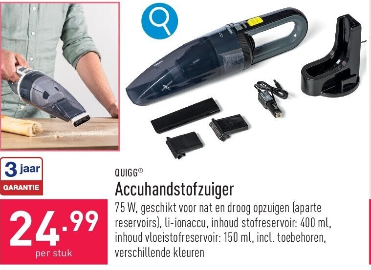 Multicycloonstofzuiger